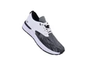 FLR Infinity Szabadidő/Spinning cipő, fűzős, rejtett stopli fehér/szürke 40-es