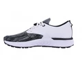 FLR Infinity Szabadidő/Spinning cipő, fűzős, rejtett stopli fehér/szürke 40-es