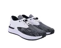 FLR Infinity Szabadidő/Spinning cipő, fűzős, rejtett stopli fehér/szürke 39-es