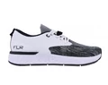 FLR Infinity Szabadidő/Spinning cipő, fűzős, rejtett stopli fehér/szürke 38-as