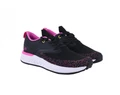 FLR Infinity szabadidő/spinning cipő fűzős rejtett stoplival fekete/pink 41-es