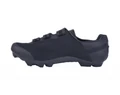 FLR F-55 Knit MTB cipő, 3 tépőzáras rögzítés, 41-es méret fekete