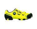 Scott Team MTB cipő Boa fűző citromsárga/fekete 45-ös