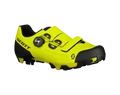 Scott Team MTB cipő Boa fűző citromsárga/fekete 46-os