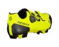 Scott Team MTB cipő Boa fűző citromsárga/fekete 47-es