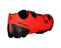 Scott Comp MTB cipő Boa fűző piros/fekete 41-es