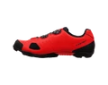 Scott Comp MTB cipő Boa fűző piros/fekete 42-es