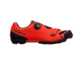 Scott Comp MTB cipő Boa fűző piros/fekete 43-as