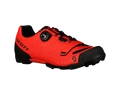 Scott Comp MTB cipő Boa fűző piros/fekete 44-es