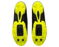 Scott Comp MTB cipő Boa fűző matt fekete/neon sárga 44-es