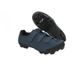 FLR F-57 MTB cipő, 3 tépőzáras rögzítés, 38-as méret, tengerészkék