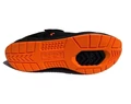 KTM Factory Character kerékpáros cipő fekete/narancs 43-es