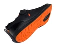 KTM Factory Character kerékpáros cipő fekete/narancs 43-es