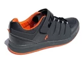 KTM Factory Character kerékpáros cipő fekete/narancs 43-es