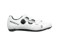 Scott Road Team országúti cipő Boa fűző fehér/fekete 43-as
