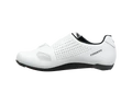 Scott Road Team országúti cipő Boa fűző fehér/fekete 43-as
