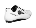 Scott Road Team országúti cipő Boa fűző fehér/fekete 44-es