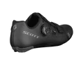 Scott Road Team országúti cipő Boa fűző matt fekete/szürke 45-ös