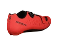 Scott Road Comp országúti cipő Boa fűző piros/fekete 42-es