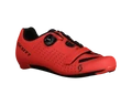 Scott Road Comp országúti cipő Boa fűző piros/fekete 46-os