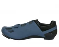FLR Elite Road F-11 II országúti cipő, karbon talp, Reel Knob damilos fűző, 46-os méret, navi blue