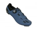 FLR Elite Road F-11 II országúti cipő, karbon talp, Reel Knob damilos fűző, 46-os méret, navi blue