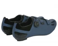 FLR Elite Road F-11 II országúti cipő, karbon talp, Reel Knob damilos fűző, 46-os méret, navi blue