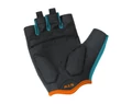 Kellys KLS Factor türkiz rövid ujjú kesztyű XL-es