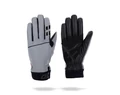 BBB Coldshield BWG-31 hosszú újjú téli kesztyű fényvisszaverős felső résszel, fekete XL-es