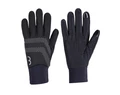BBB Raceshield BWG-33W kerékpáros kesztyű hosszú újjú, közepesen vastag átmeneti kesztyű, fekete XL