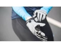 BBB Coldshield BWG-31 hosszú ujjú téli kesztyű fényvisszaverős felső résszel, fekete XXXL-es