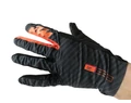 KTM Factory Enduro hosszú kesztyű fekete/narancs XXL-es