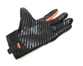 KTM Factory Enduro hosszú kesztyű fekete/narancs XXL-es