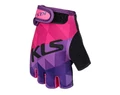 Kellys Yogi gyerek kesztyű rövid purple L