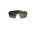 BBB Fullview szemüveg BSG-63 keret nélküli, 3 lencse, 6306 neon sárga