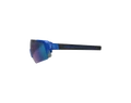 BBB Fullview szemüveg BSG-63 keret nélküli, 3 lencse, 6314 kobalt kék