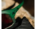 Kellys KLS Dice II sport kerékpáros szemüveg khaki