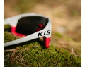 Kellys KLS Dice II sport kerékpáros szemüveg fehér