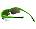 BBB Impulse PC sport szemüveg BSG-52, matt zöld, 3 lencsével