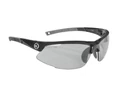 Kellys Force Shiny sportszemüveg fotokromatikus (fényre sötétedő) lencsével fekete