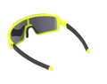 BBB Chester BSG-69 szemüveg MLC lencse, matt neon sárga keret/neon zöld lencse