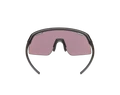 BBB Valor Flux BSG-81 matt fekete keret / HighContrast Flux MLC piros lencsékkel