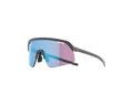 BBB Valor Flux BSG-81 matt sötétszürke keret / HighContrast Flux MLC kék lencse