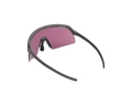 BBB Valor Flux BSG-81 matt sötétszürke keret / HighContrast Flux MLC kék lencse