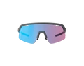 BBB Valor Flux BSG-81 matt sötétszürke keret / HighContrast Flux MLC kék lencse