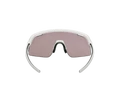BBB Valor Flux BSG-81 matt fehér keret / HighContrast Flux MLC piros lencse