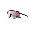 BBB Valor Flux BSG-81 matt metál piros keret / HighContrast Flux természetes lencse