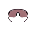 BBB Valor Flux BSG-81 matt metál piros keret / HighContrast Flux természetes lencse