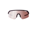 BBB Valor Flux BSG-81 matt metál piros keret / HighContrast Flux természetes lencse