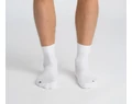 Kellys Snug technikai kerékpáros zokni fehér 43-46-os méret